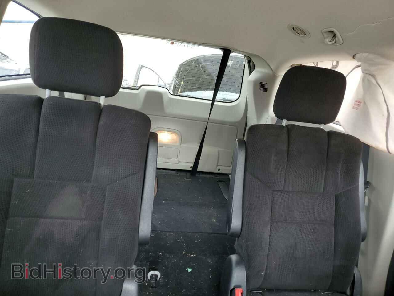 2013 DODGE CARAVAN - VIN: 2C4RDGCG9DR719496 - Фото 10