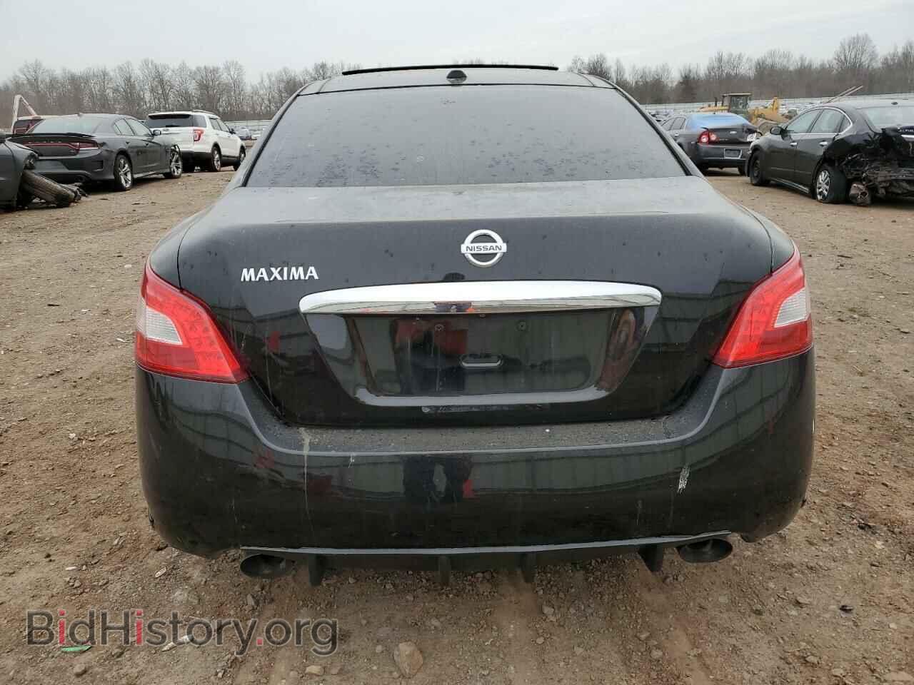 2009 NISSAN MAXIMA - VIN: 1N4AA51E69C849446 - Фото 6