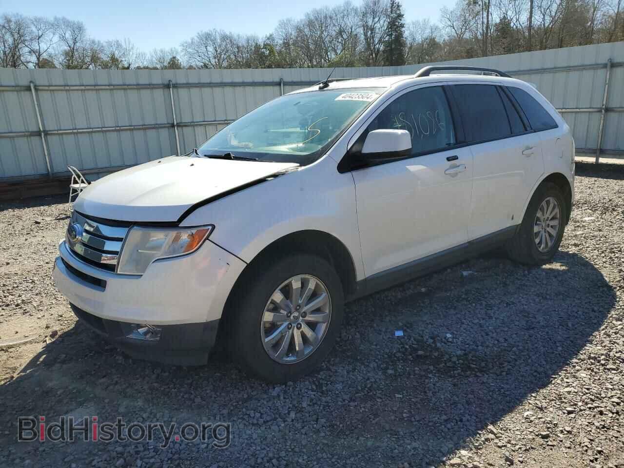 Photo 2FMDK3JC9ABB16069 - FORD EDGE 2010