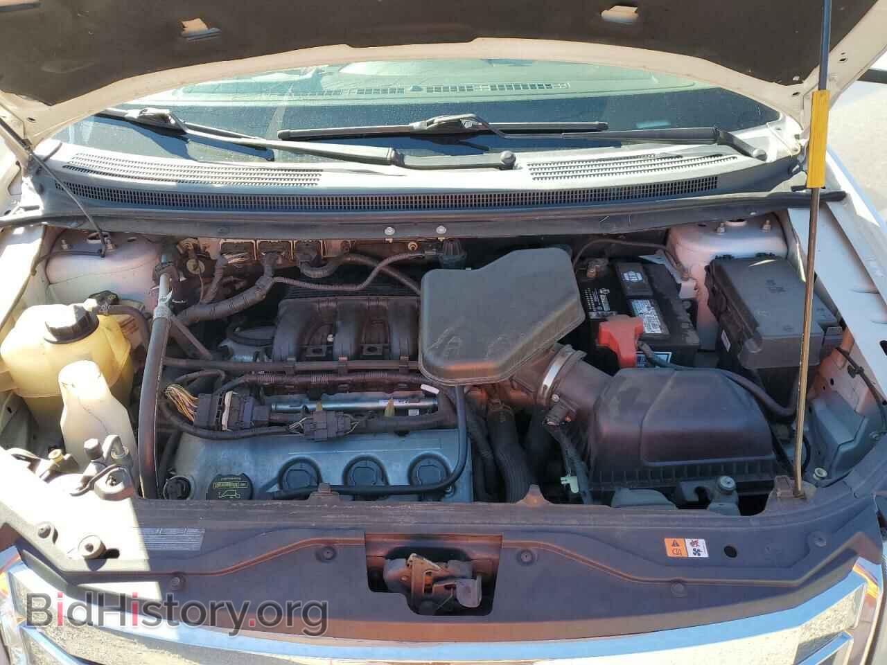2010 FORD EDGE - VIN: 2FMDK3JC9ABB16069 - Photo 12