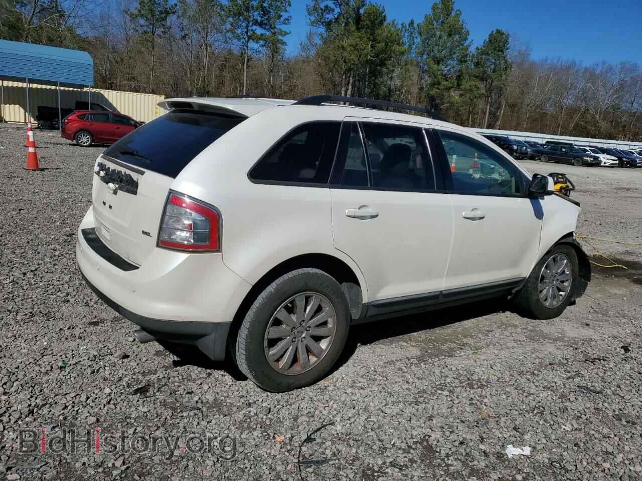 2010 FORD EDGE - VIN: 2FMDK3JC9ABB16069 - Photo 3