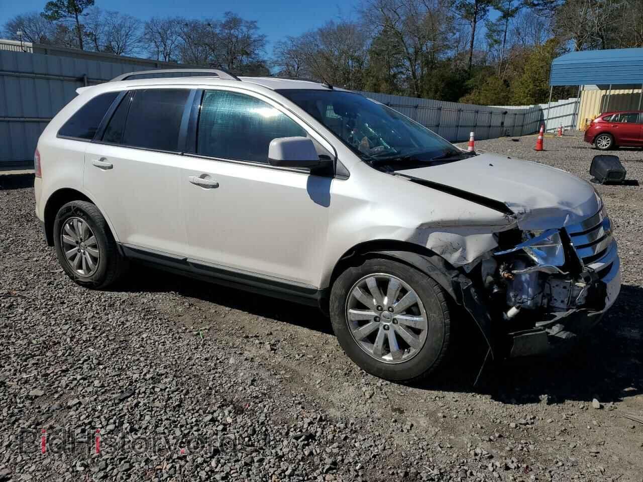 2010 FORD EDGE - VIN: 2FMDK3JC9ABB16069 - Photo 4