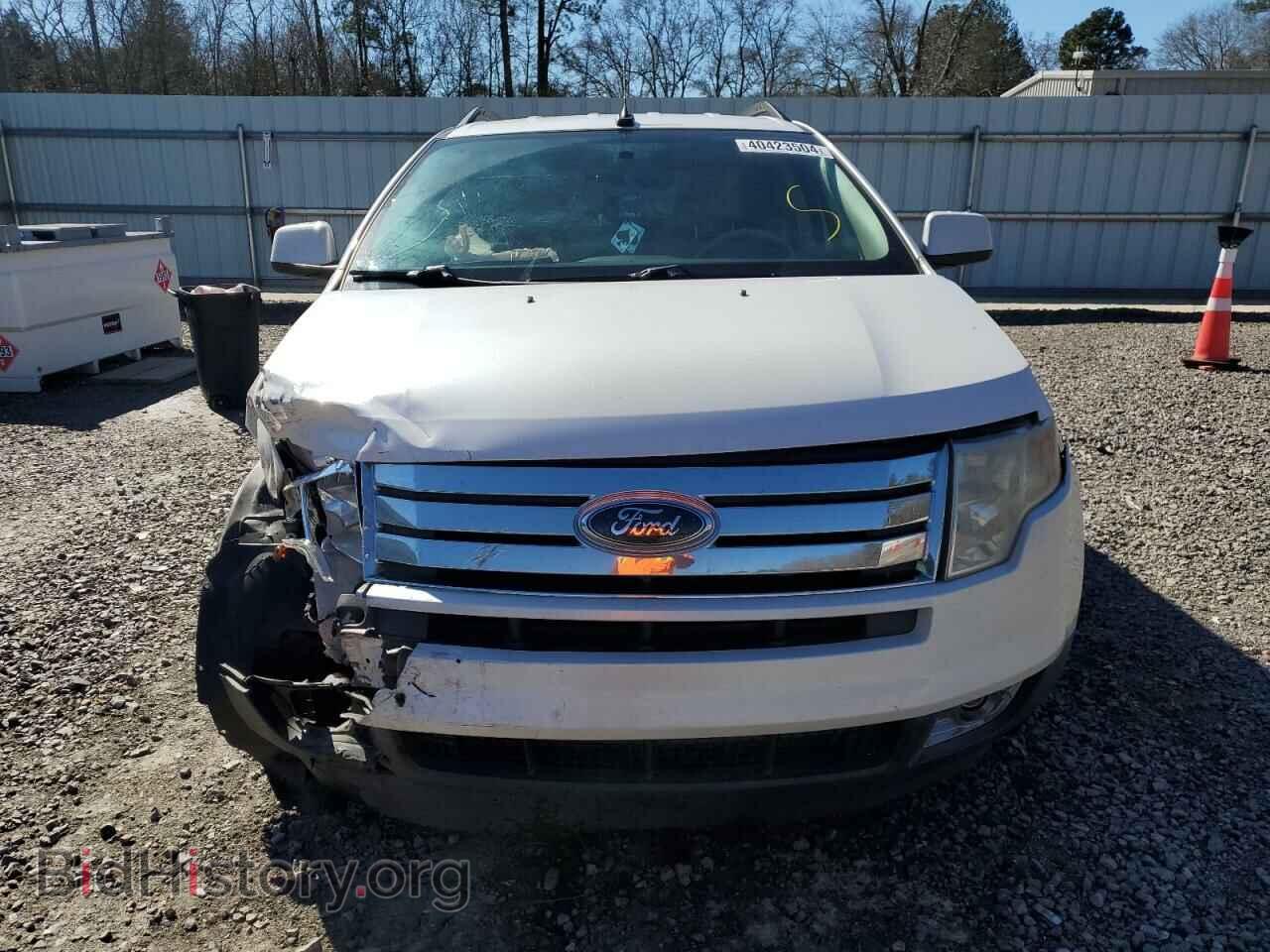 2010 FORD EDGE - VIN: 2FMDK3JC9ABB16069 - Photo 5