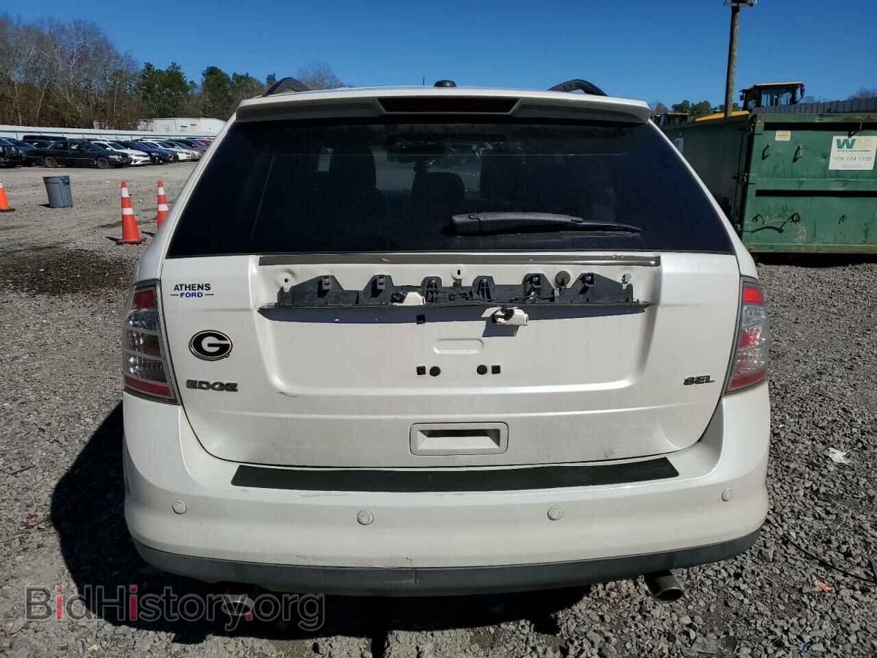 2010 FORD EDGE - VIN: 2FMDK3JC9ABB16069 - Photo 6