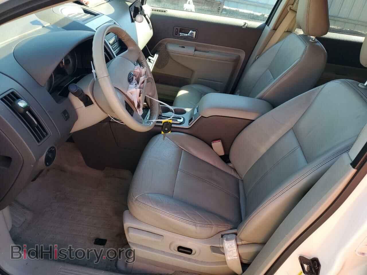 2010 FORD EDGE - VIN: 2FMDK3JC9ABB16069 - Photo 7