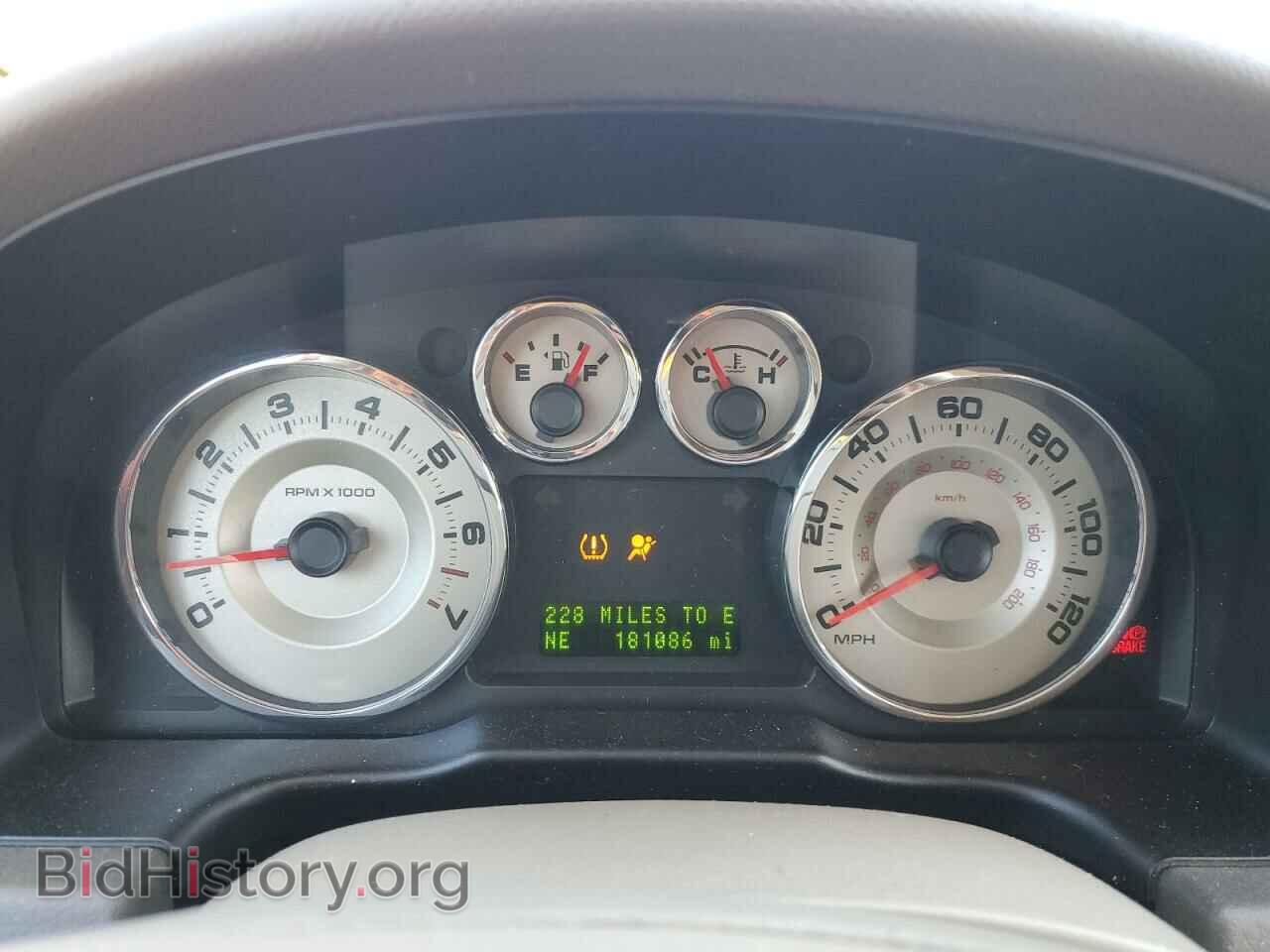 2010 FORD EDGE - VIN: 2FMDK3JC9ABB16069 - Photo 9