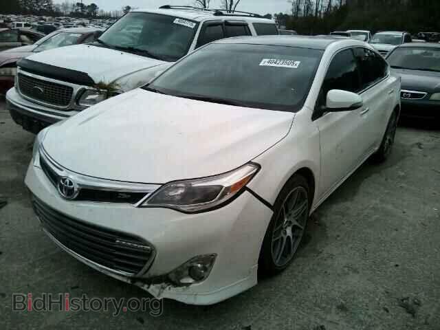 2014 TOYOTA AVALON - VIN: 4T1BK1EB8EU084048 - Фото 2