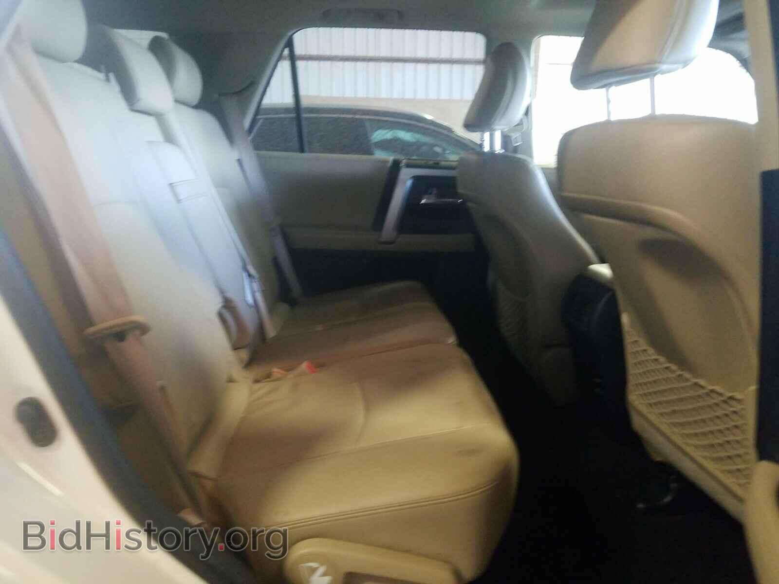 2016 TOYOTA 4RUNNER - VIN: JTEZU5JR9G5142782 - Фото 6