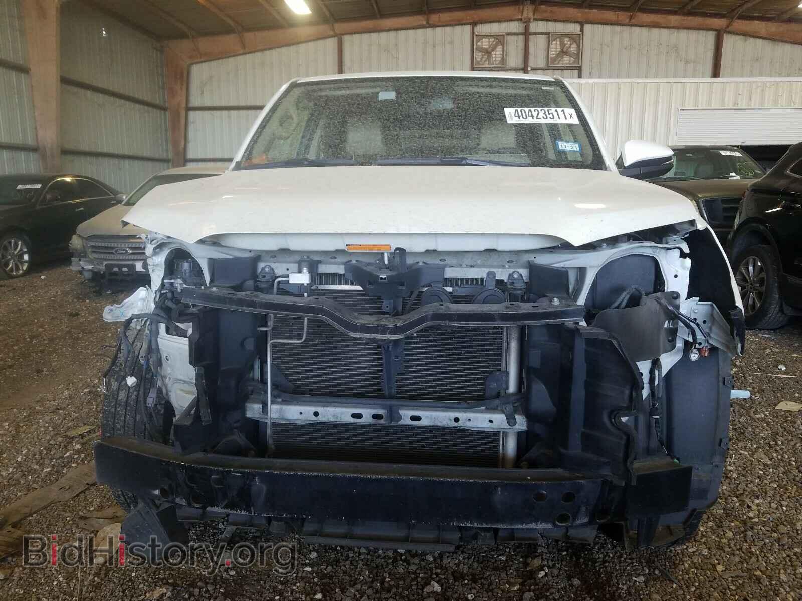 2016 TOYOTA 4RUNNER - VIN: JTEZU5JR9G5142782 - Фото 9