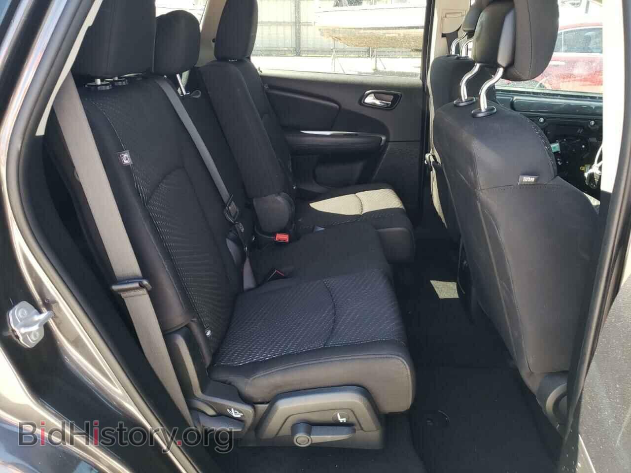 2017 DODGE JOURNEY - VIN: 3C4PDCBG7HT589898 - Фото 6