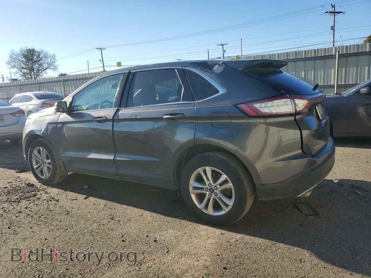 2018 FORD EDGE - VIN: 2FMPK4J9XJBC47406 - Фото 2