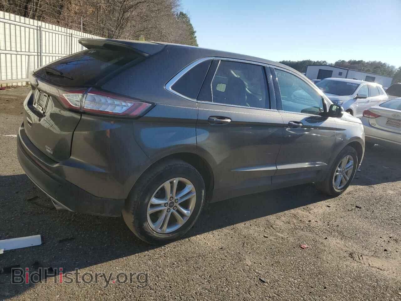 2018 FORD EDGE - VIN: 2FMPK4J9XJBC47406 - Фото 3