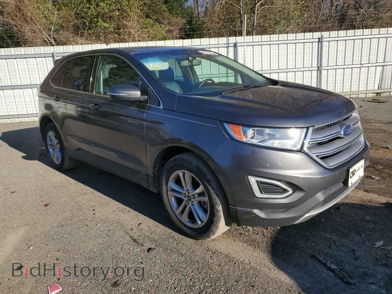 2018 FORD EDGE - VIN: 2FMPK4J9XJBC47406 - Фото 4