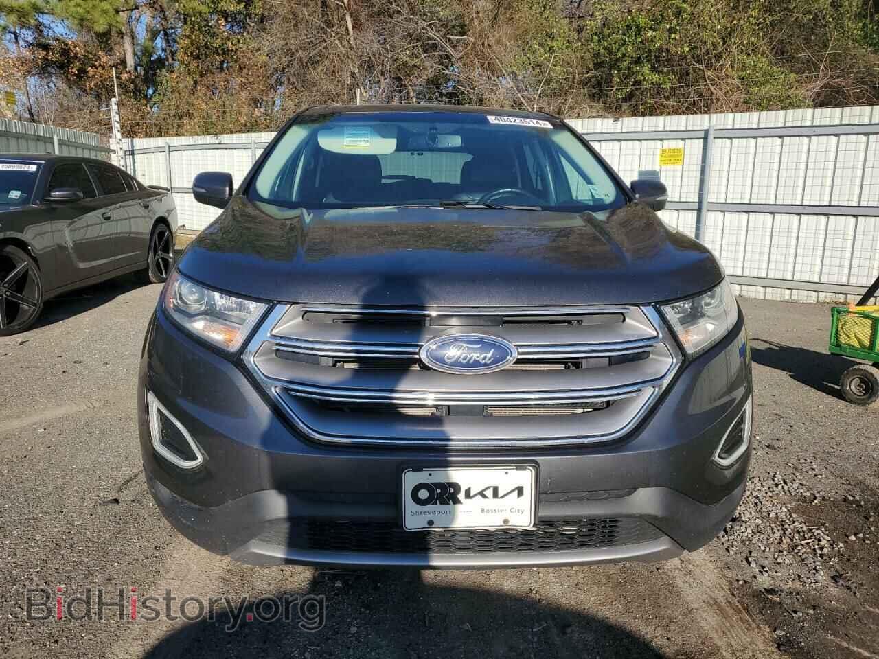2018 FORD EDGE - VIN: 2FMPK4J9XJBC47406 - Фото 5
