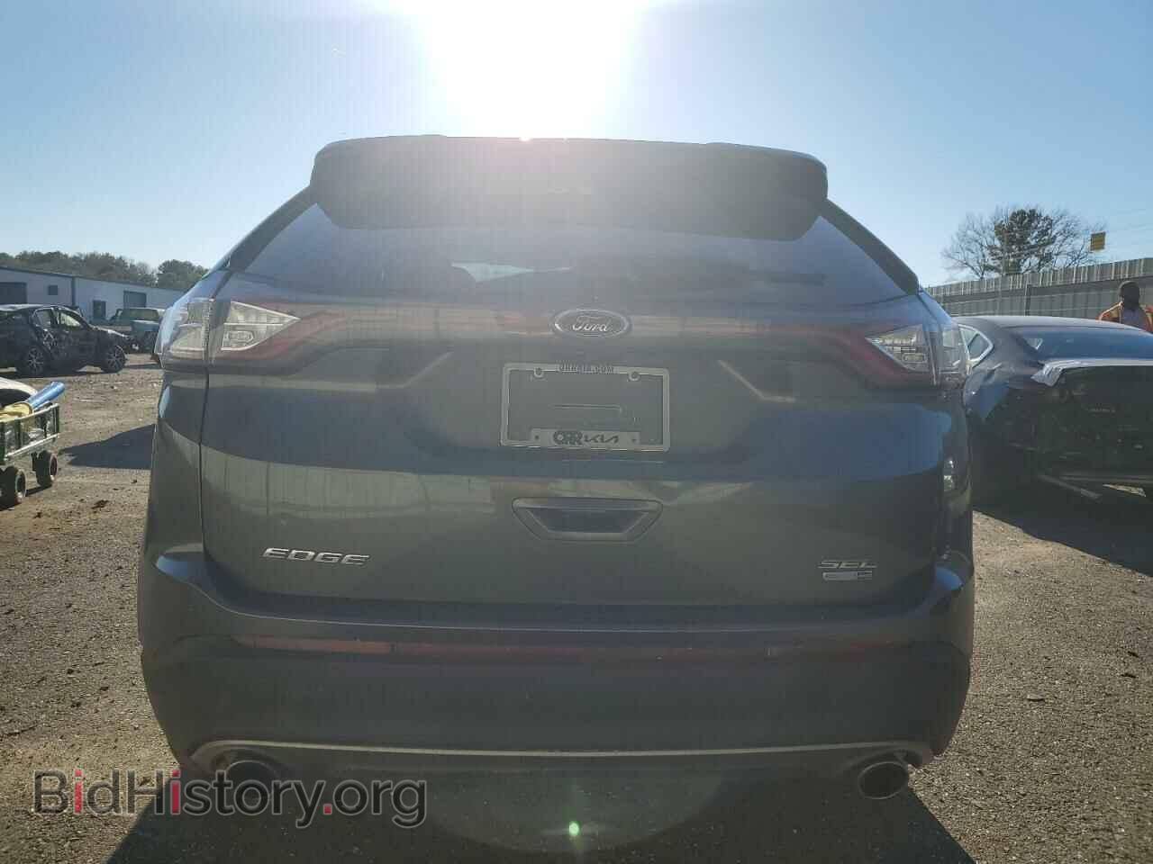 2018 FORD EDGE - VIN: 2FMPK4J9XJBC47406 - Фото 6