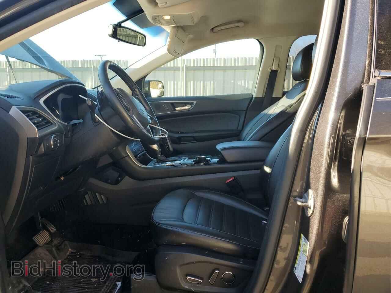 2018 FORD EDGE - VIN: 2FMPK4J9XJBC47406 - Фото 7