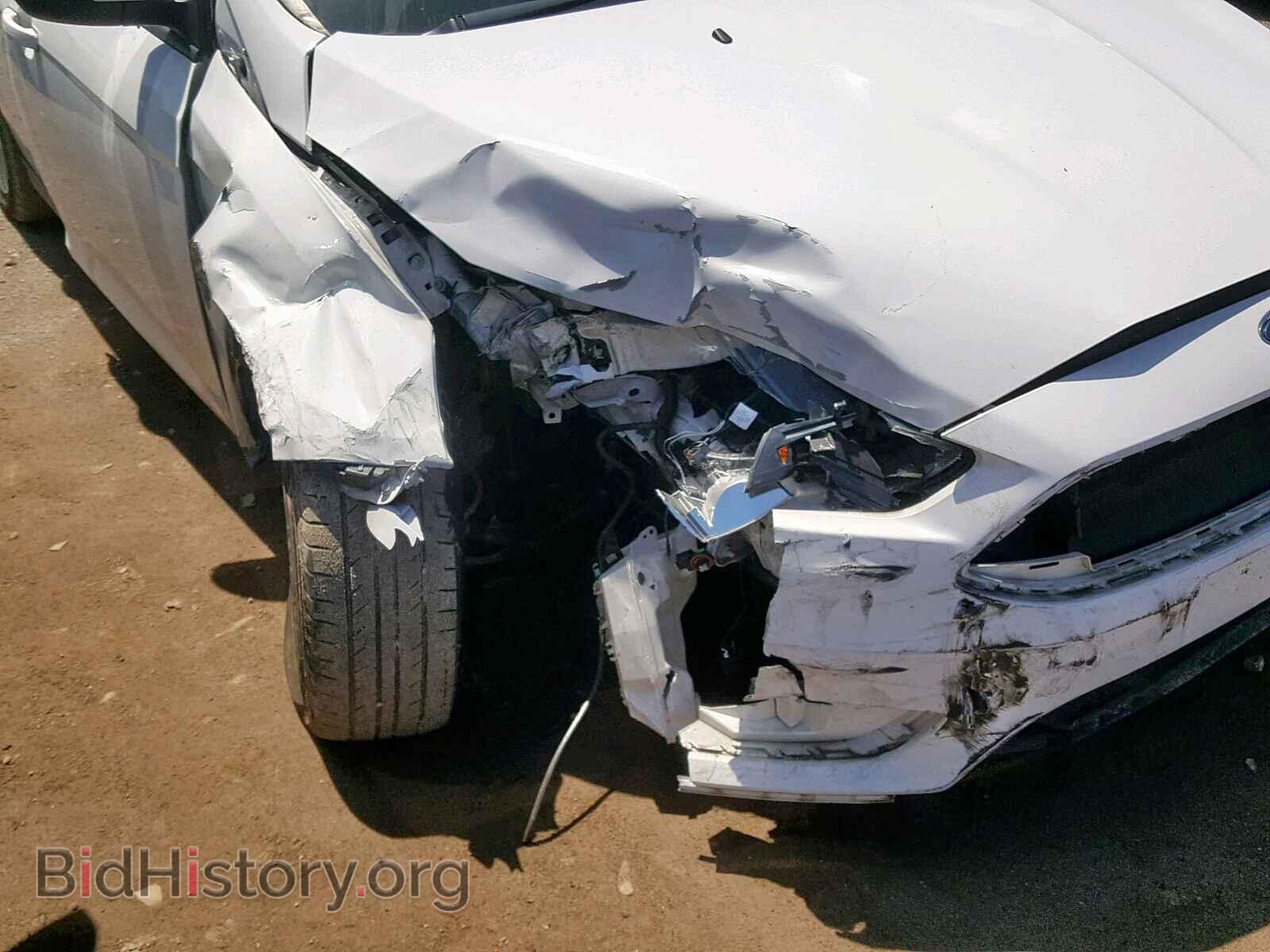 2015 FORD FOCUS SE - VIN: 1FADP3K28FL223140 - Фото 9