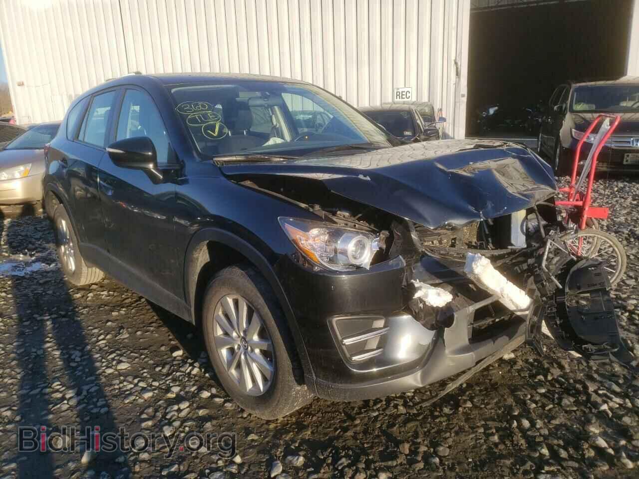 Photo JM3KE4BY8G0705974 - MAZDA CX-5 2016
