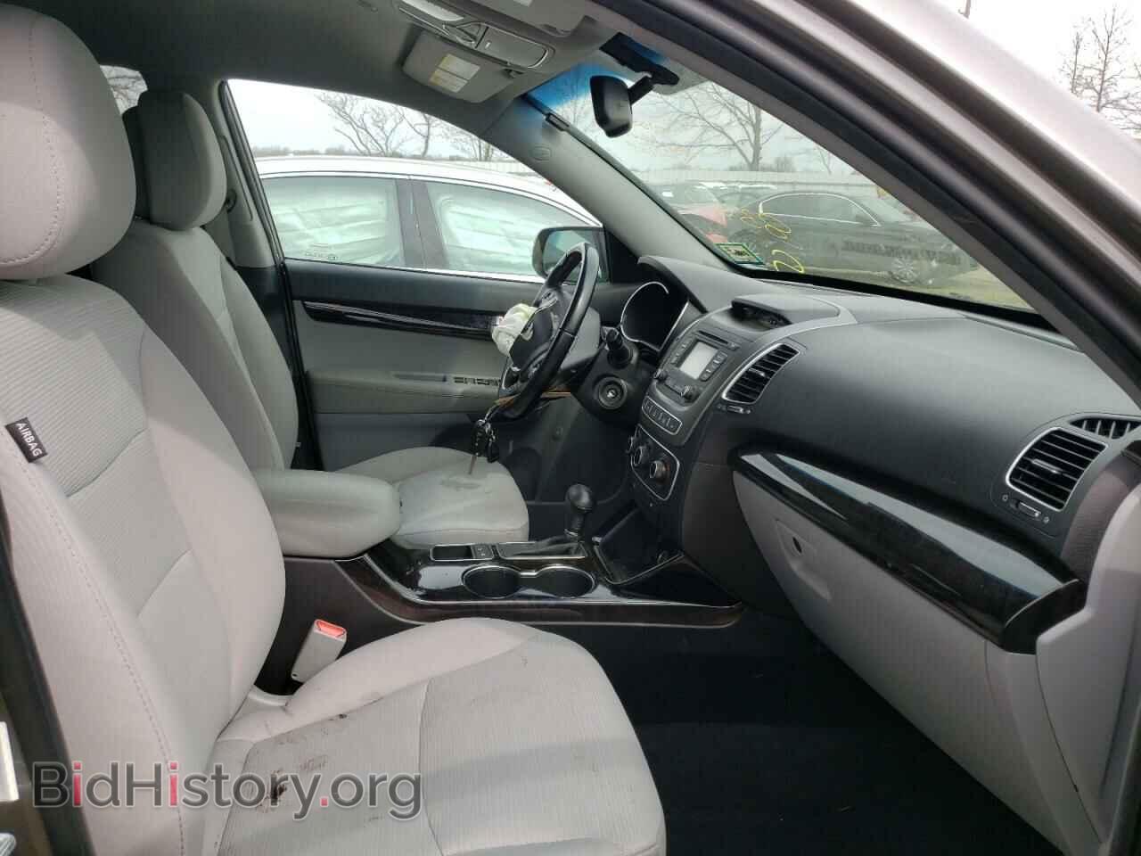2015 KIA SORENTO - VIN: 5XYKTCA65FG558367 - Фото 5