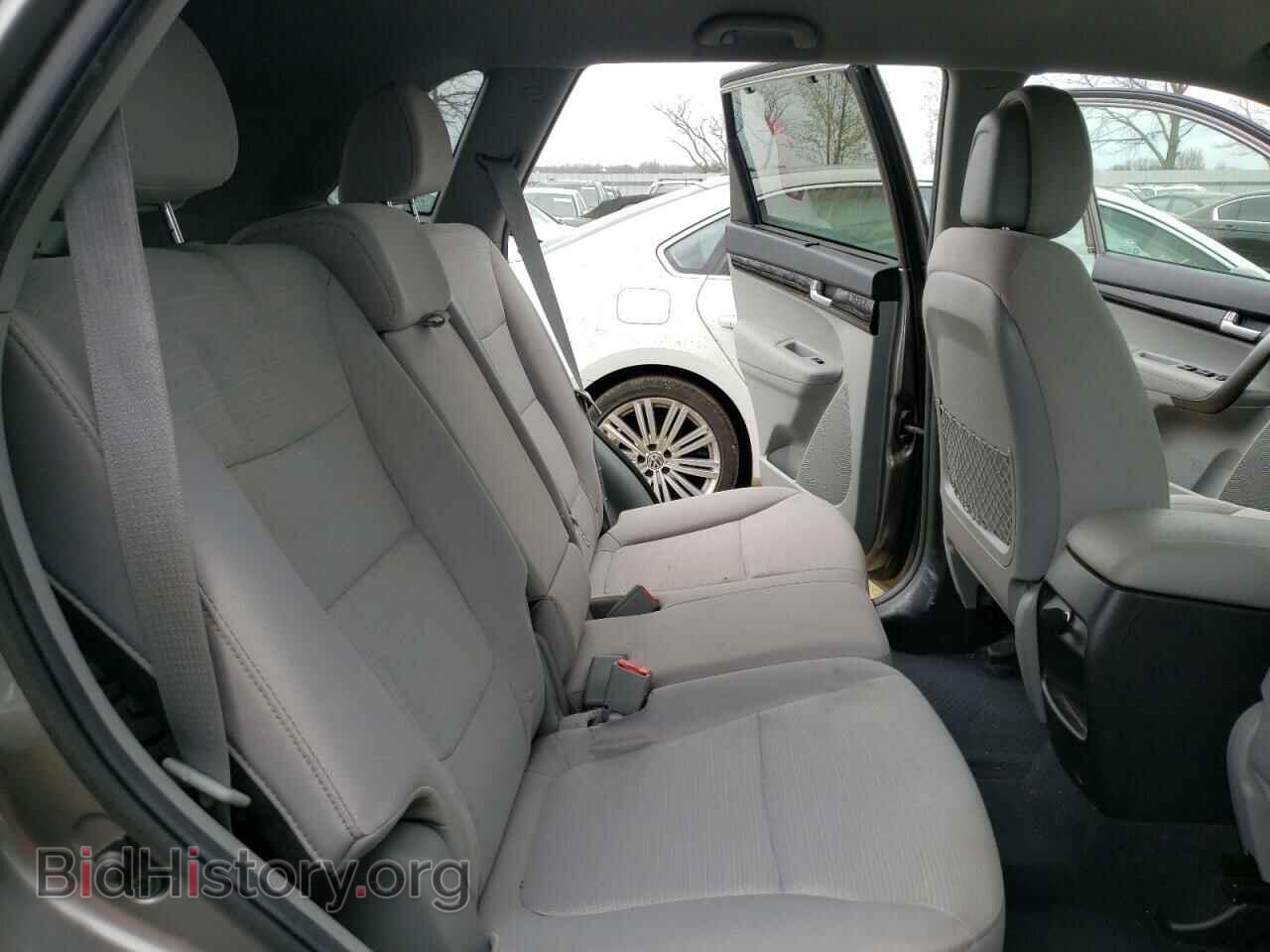 2015 KIA SORENTO - VIN: 5XYKTCA65FG558367 - Фото 6
