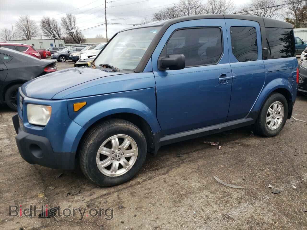 Photo 5J6YH18706L013707 - HONDA ELEMENT 2006