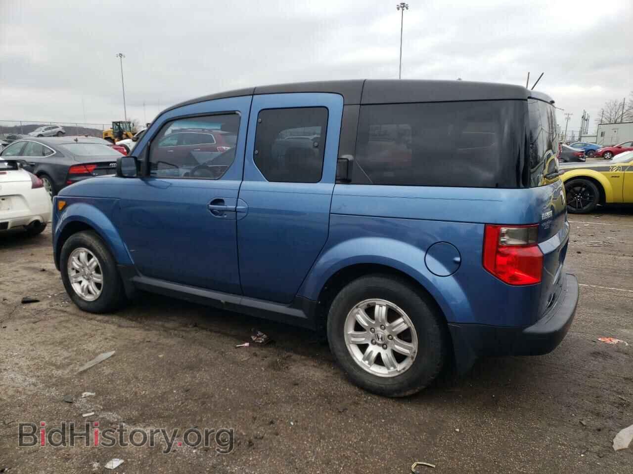 2006 HONDA ELEMENT - VIN: 5J6YH18706L013707 - Фото 2