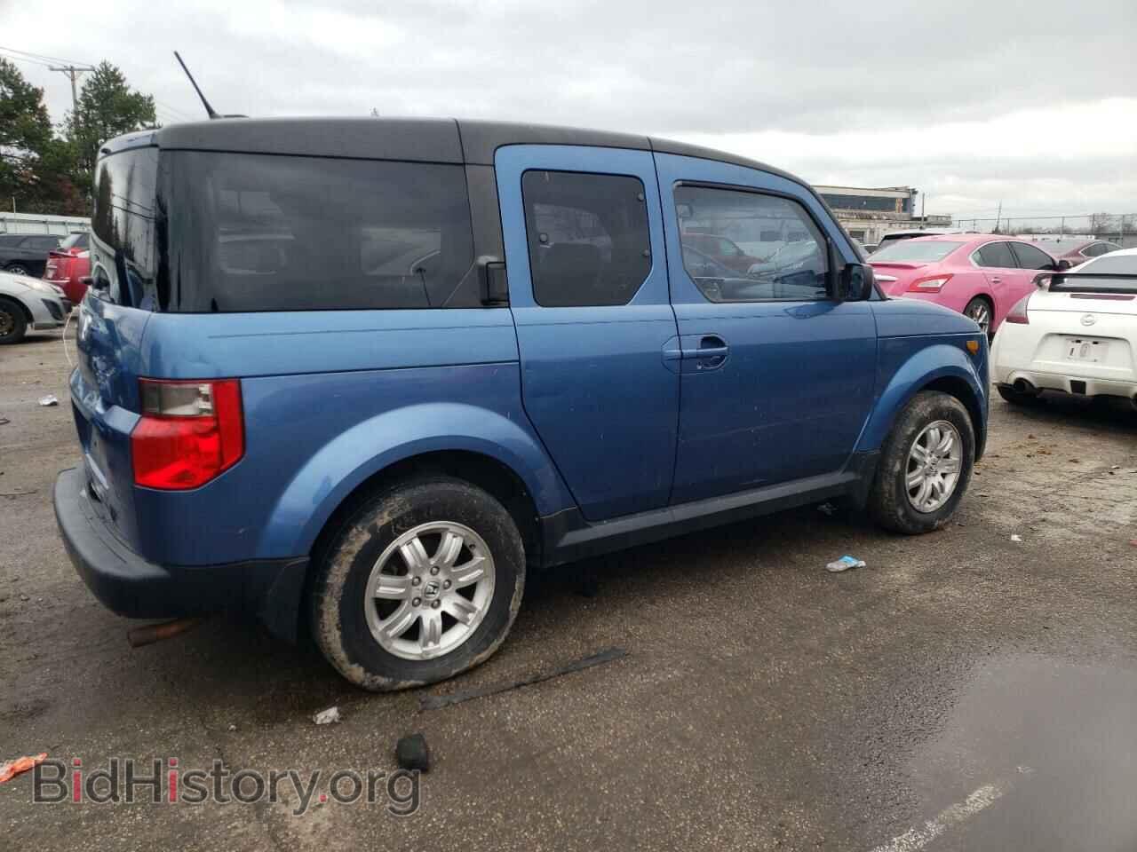 2006 HONDA ELEMENT - VIN: 5J6YH18706L013707 - Фото 3
