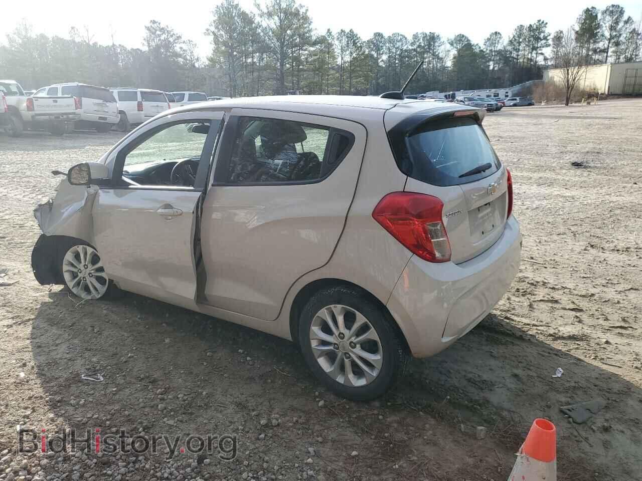 2021 CHEVROLET SPARK - VIN: KL8CD6SA1MC749137 - Фото 2