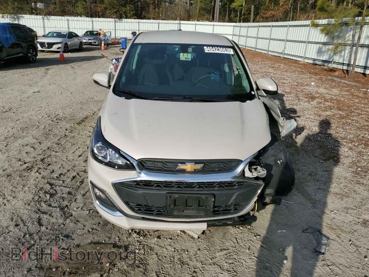 2021 CHEVROLET SPARK - VIN: KL8CD6SA1MC749137 - Фото 5