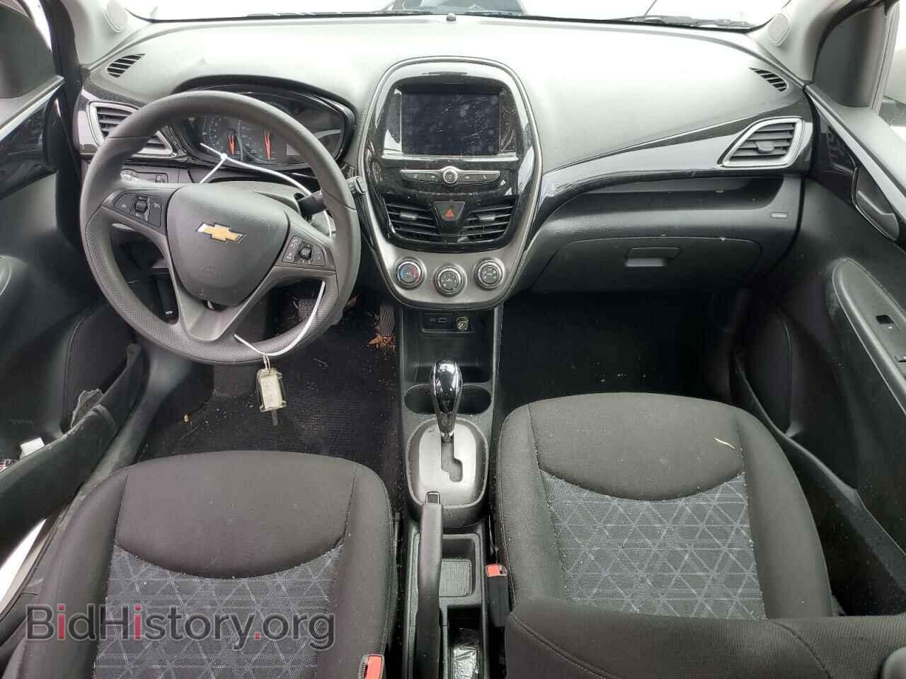 2021 CHEVROLET SPARK - VIN: KL8CD6SA1MC749137 - Фото 8