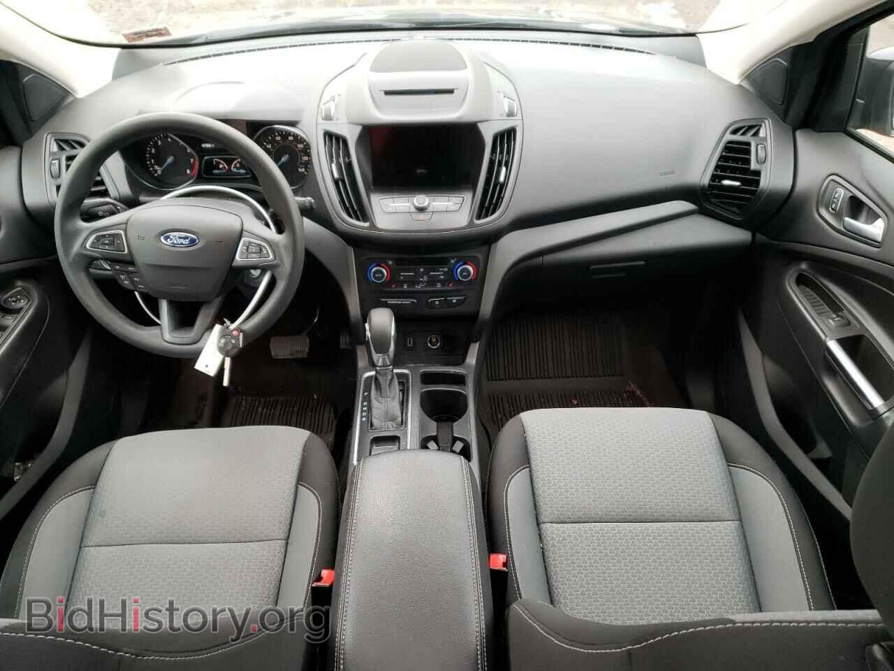 2018 FORD ESCAPE - VIN: 1FMCU9GDXJUD11813 - Фото 8