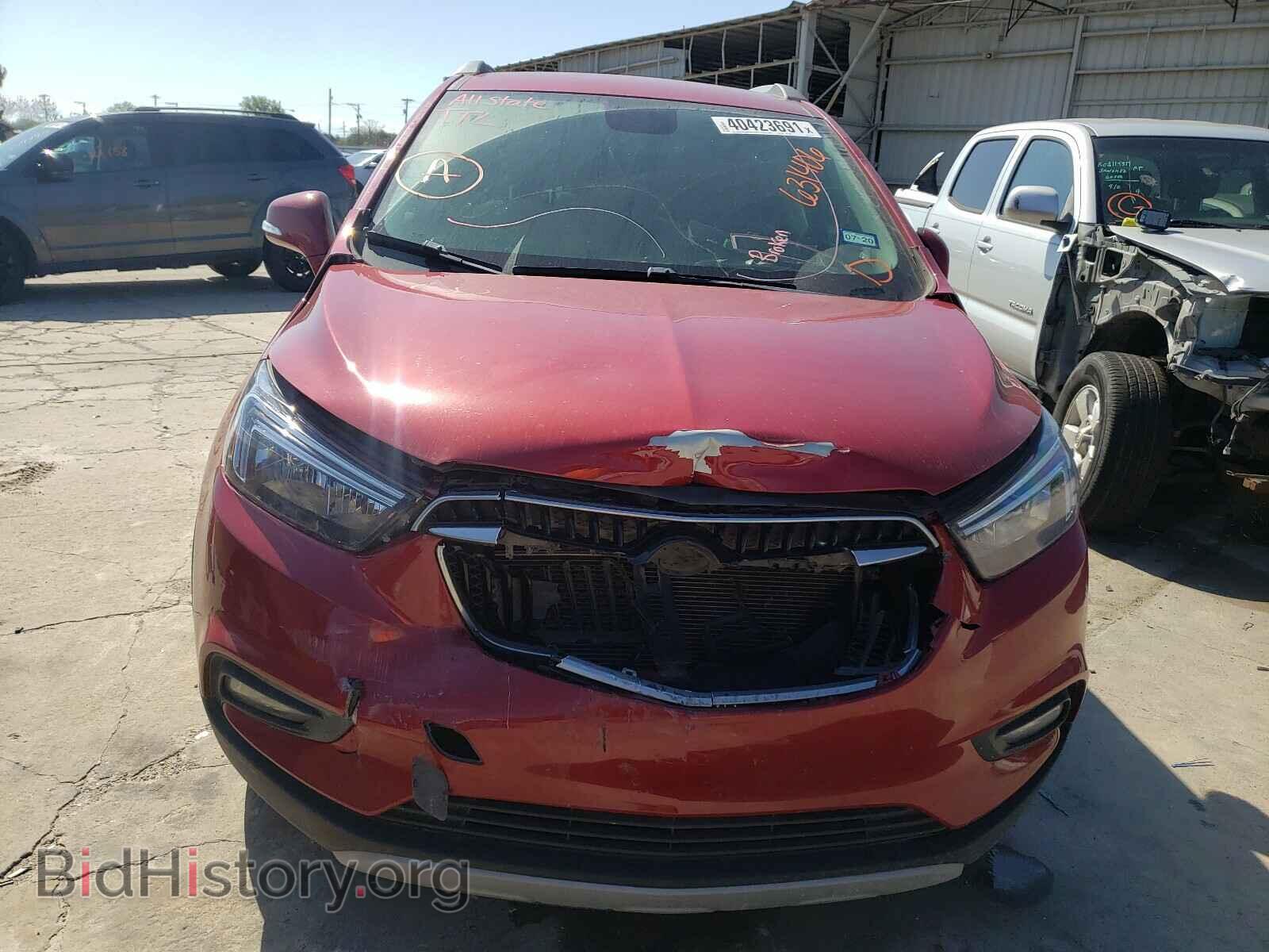2018 BUICK ENCORE - VIN: KL4CJ1SB5JB631406 - Photo 9