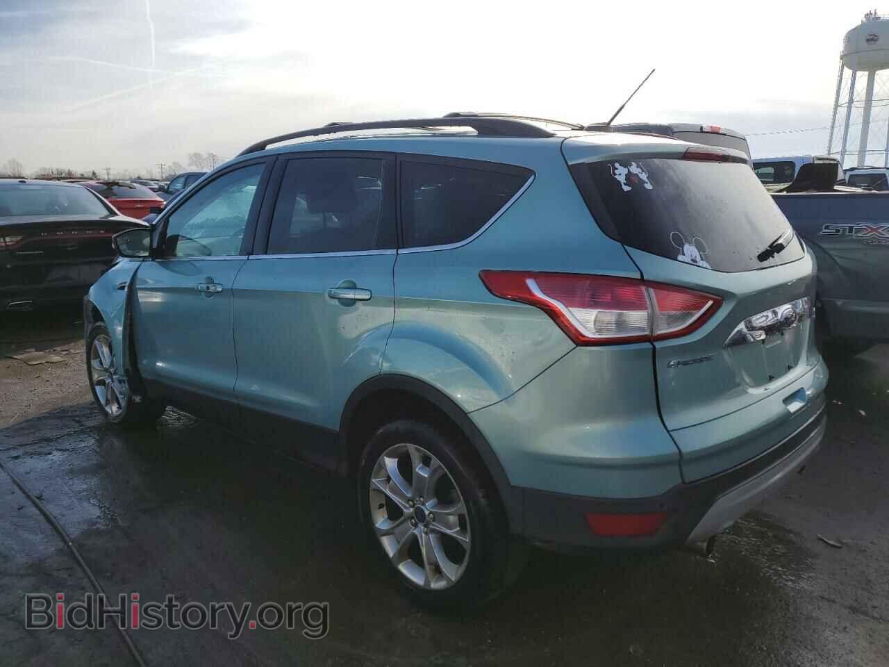2013 FORD ESCAPE - VIN: 1FMCU9HX2DUC18216 - Photo 2