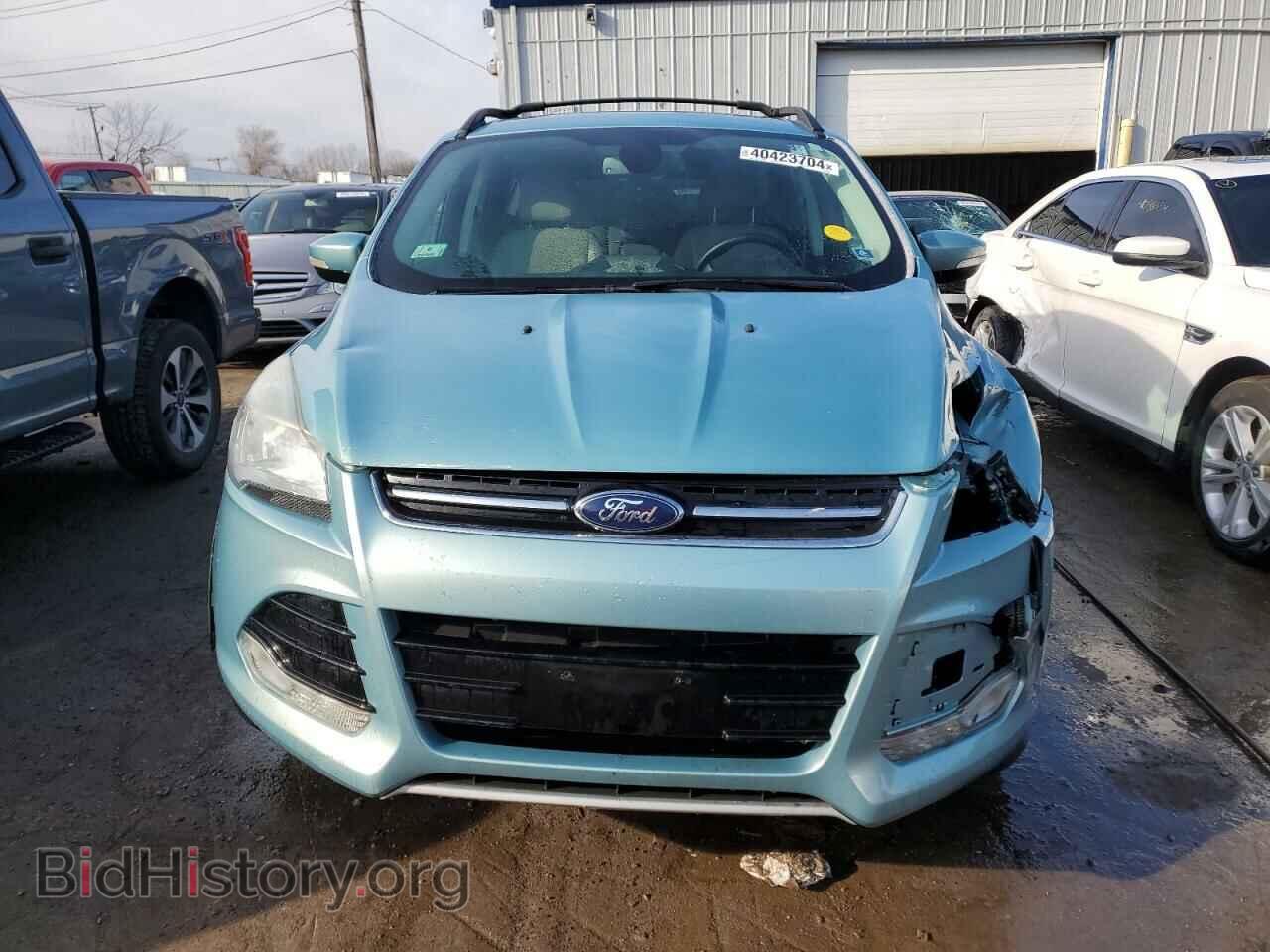 2013 FORD ESCAPE - VIN: 1FMCU9HX2DUC18216 - Photo 5