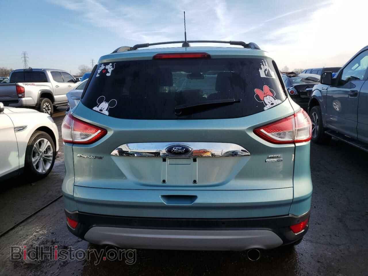 2013 FORD ESCAPE - VIN: 1FMCU9HX2DUC18216 - Photo 6