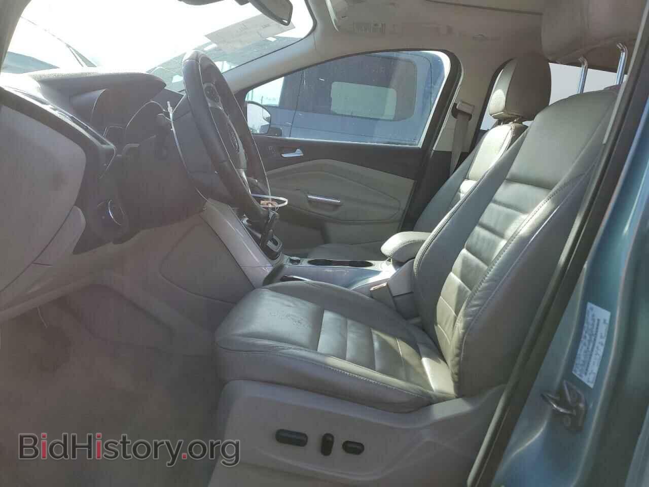 2013 FORD ESCAPE - VIN: 1FMCU9HX2DUC18216 - Photo 7