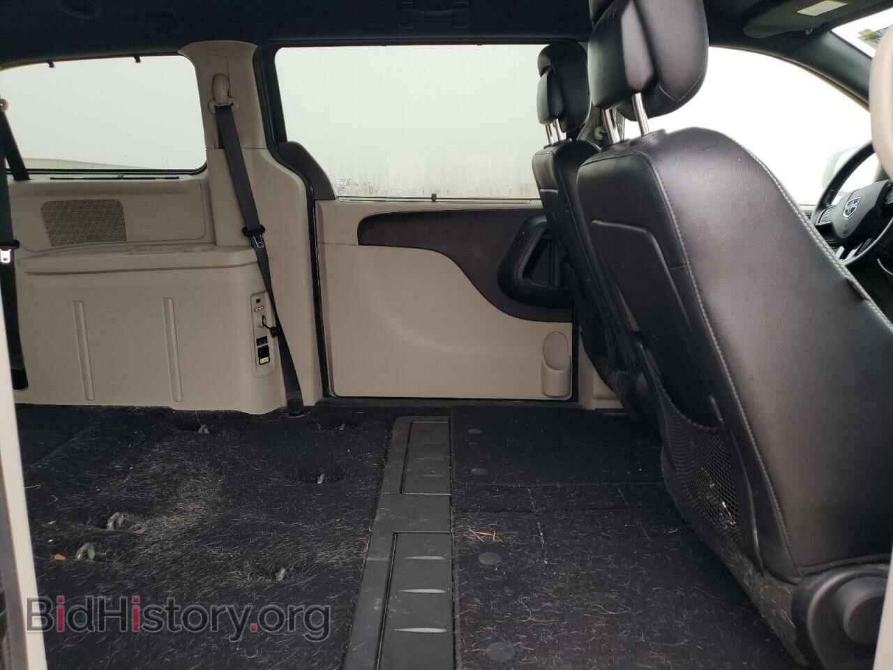 2016 DODGE CARAVAN - VIN: 2C4RDGCG5GR184672 - Фото 11