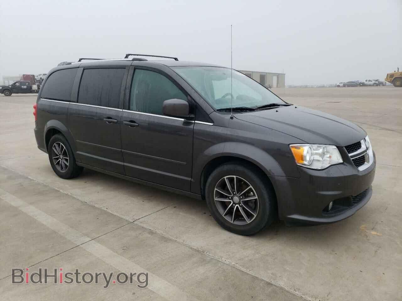2016 DODGE CARAVAN - VIN: 2C4RDGCG5GR184672 - Фото 4