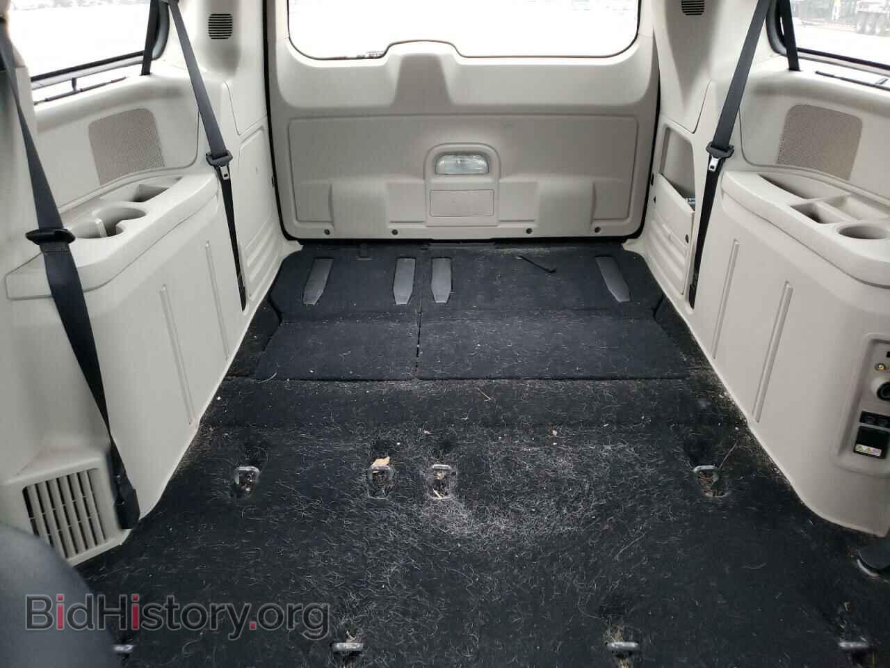 2016 DODGE CARAVAN - VIN: 2C4RDGCG5GR184672 - Фото 10