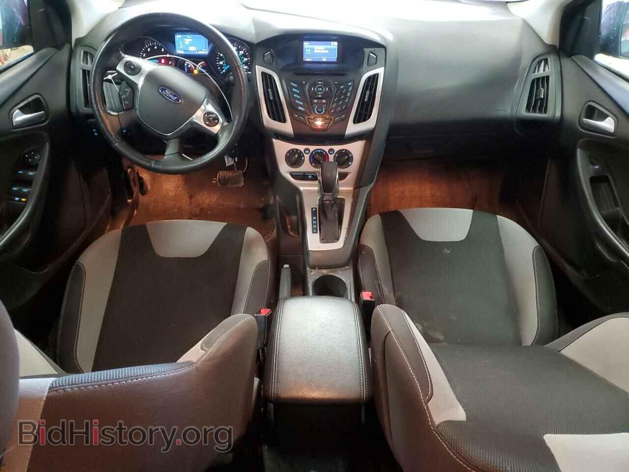 2014 FORD FOCUS - VIN: 1FADP3F20EL398958 - Фото 8