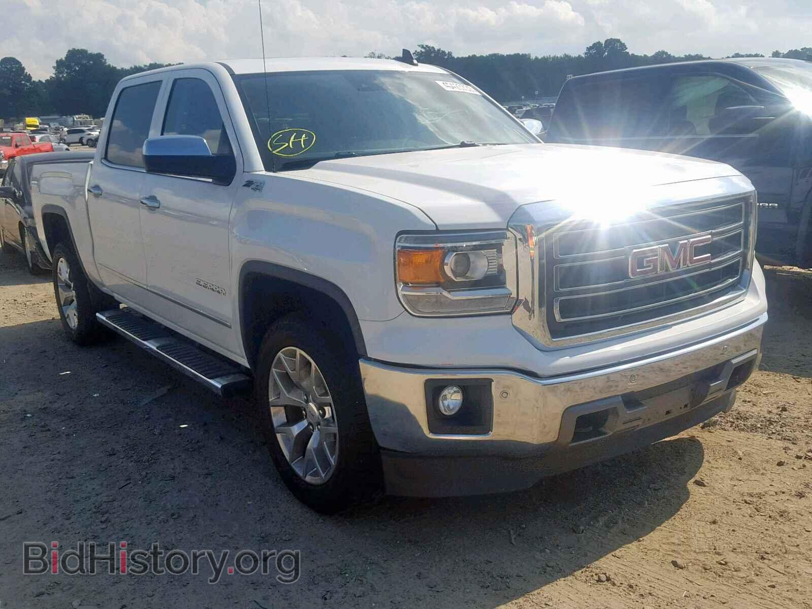 Photo 3GTU2VEC9FG529060 - GMC SIERRA K15 2015