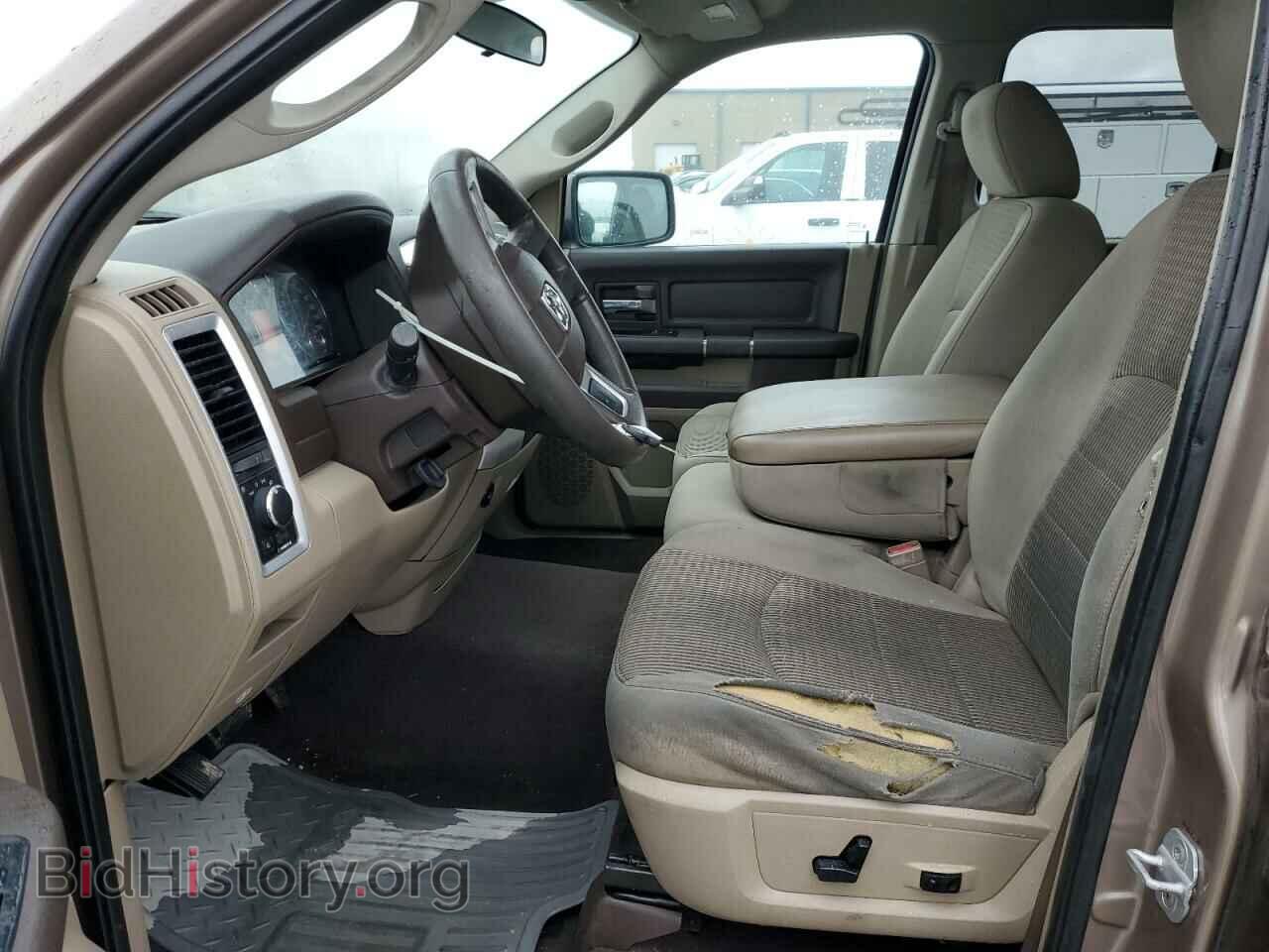 2010 DODGE RAM 1500 - VIN: 1D7RV1GT2AS256103 - Фото 7
