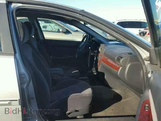 2001 CHRYSLER SEBRING - VIN: 1C3EL46X31N733189 - Фото 5