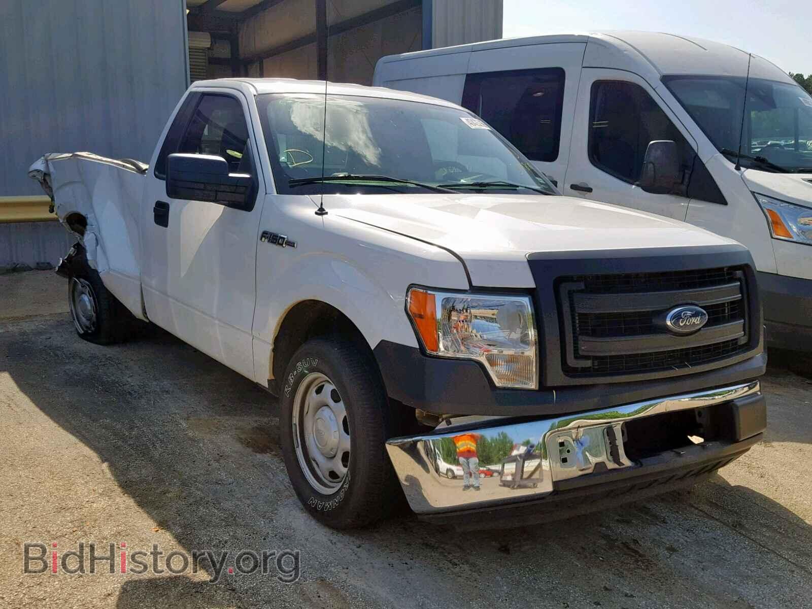 Photo 1FTNF1CF8DKD94870 - FORD F150 2013