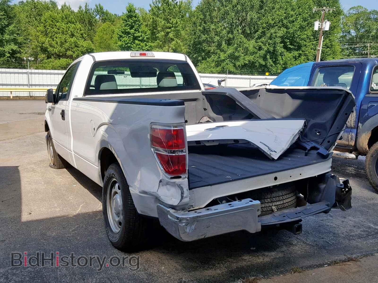 2013 FORD F150 - VIN: 1FTNF1CF8DKD94870 - Фото 3