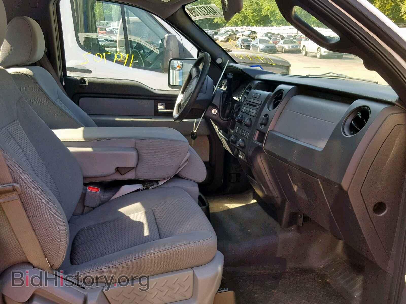 2013 FORD F150 - VIN: 1FTNF1CF8DKD94870 - Фото 5