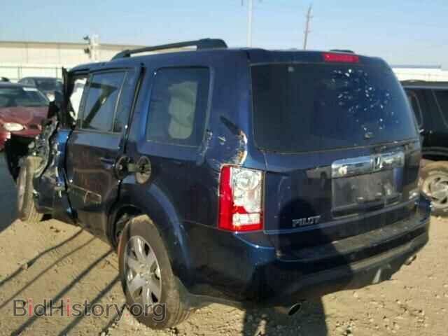 2015 HONDA PILOT - VIN: 5FNYF4H99FB073485 - Фото 3