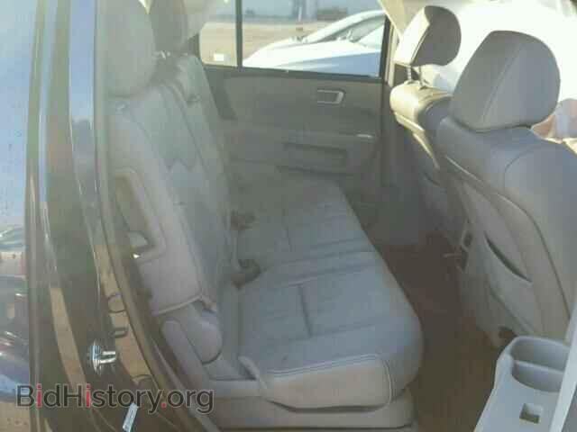 2015 HONDA PILOT - VIN: 5FNYF4H99FB073485 - Фото 6