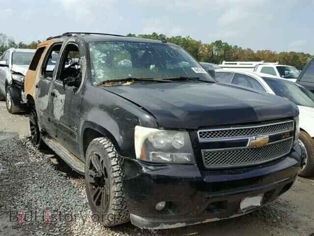 Photo 1GNMCBE35AR189983 - CHEVROLET TAHOE 2010