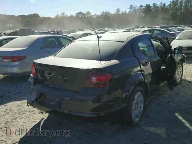 2013 DODGE AVENGER - VIN: 1C3CDZAG8DN748509 - Photo 4